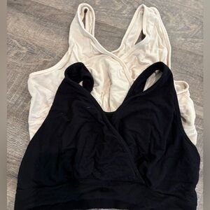 Kindred Bravely French Terry nursing bras size XXL-B